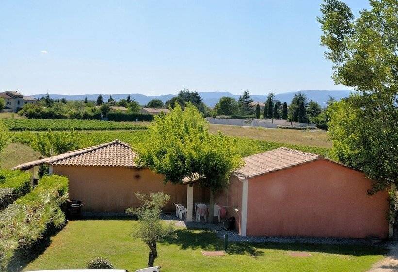 Отель Domaine Des Garrigues