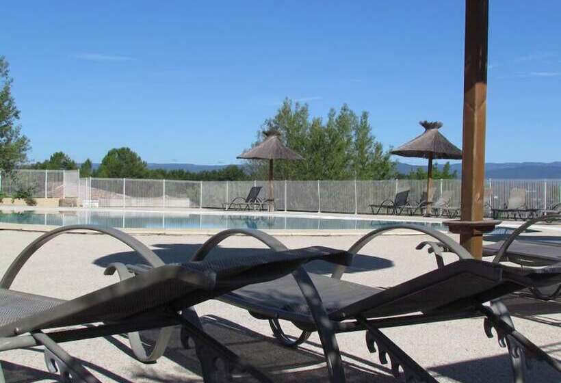 Отель Domaine Des Garrigues