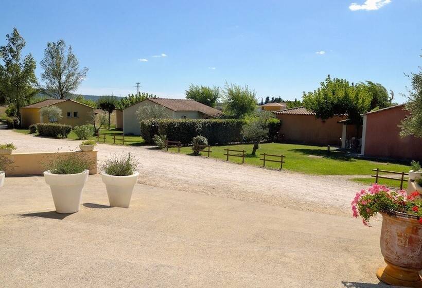 Отель Domaine Des Garrigues