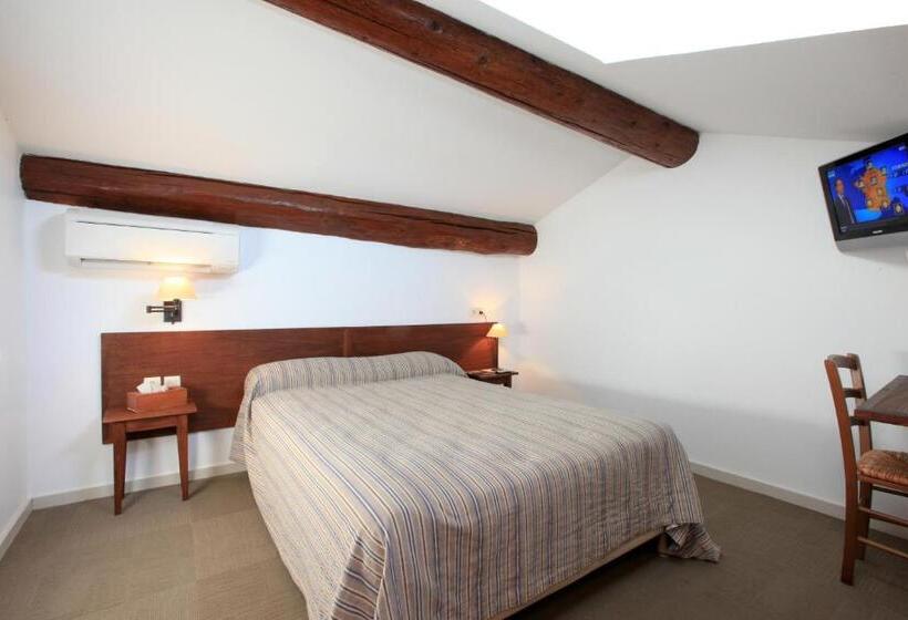 בית מלון כפרי Domaine Les Méjeonnes