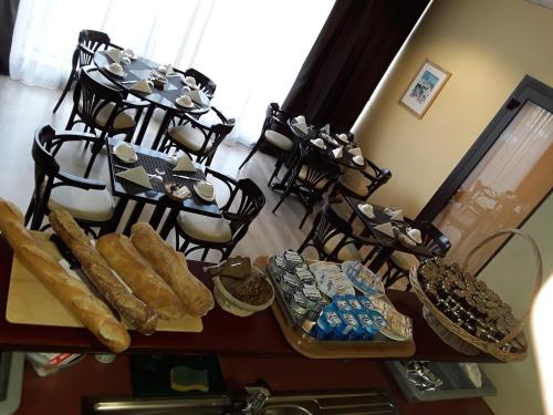 בית מלון כפרי Dorele