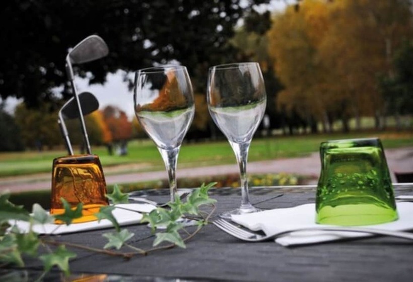 Отель Du Golf Saint Lazare