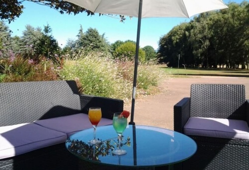 Отель Du Golf Saint Lazare