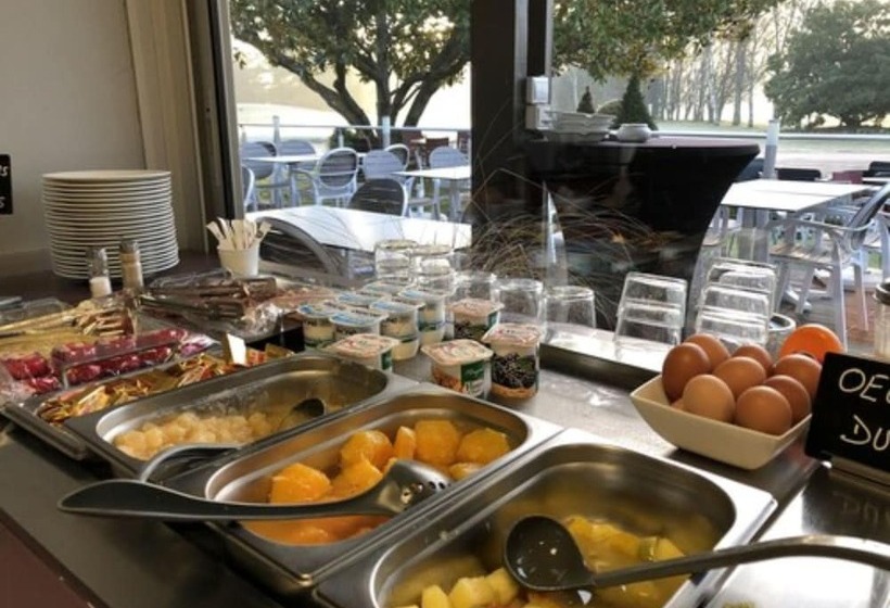 Отель Du Golf Saint Lazare