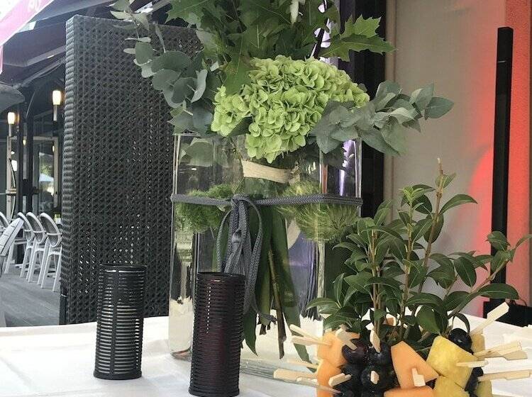 Отель Du Golf Saint Lazare