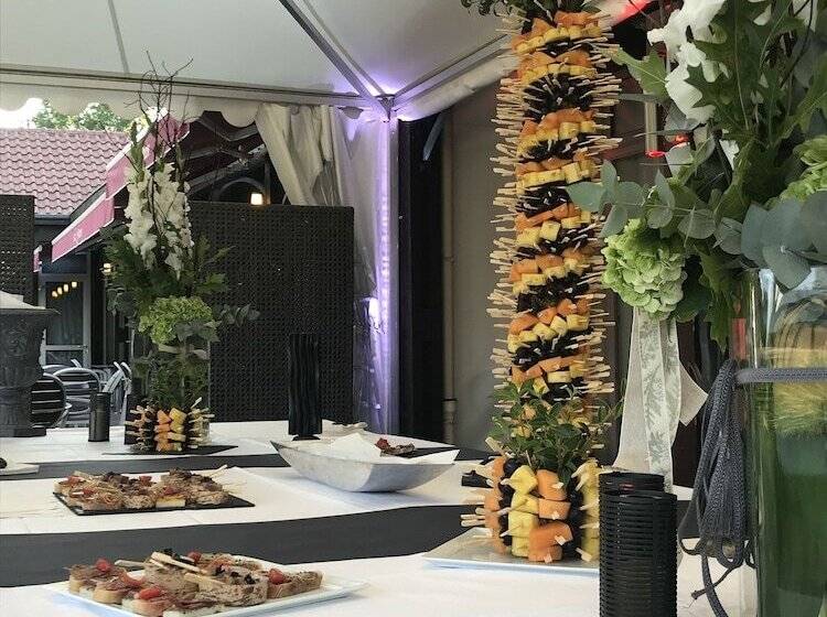 Отель Du Golf Saint Lazare