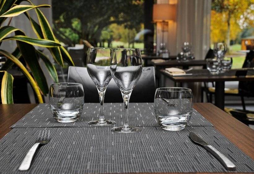 Отель Du Golf Saint Lazare