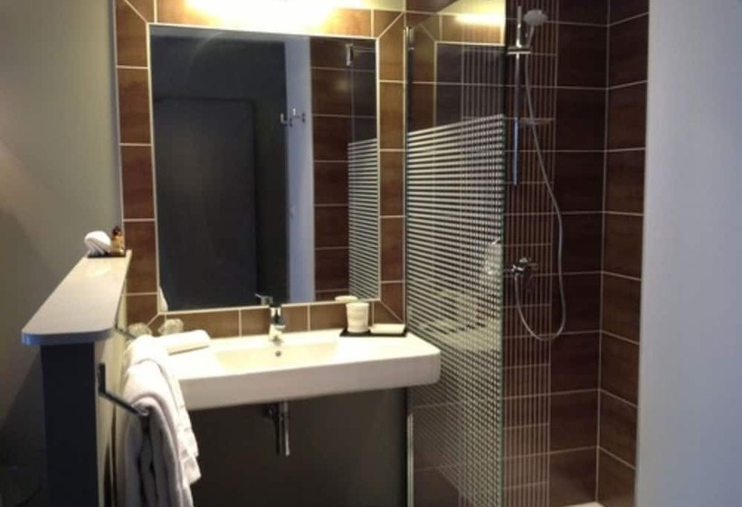 Отель Du Golf Saint Lazare