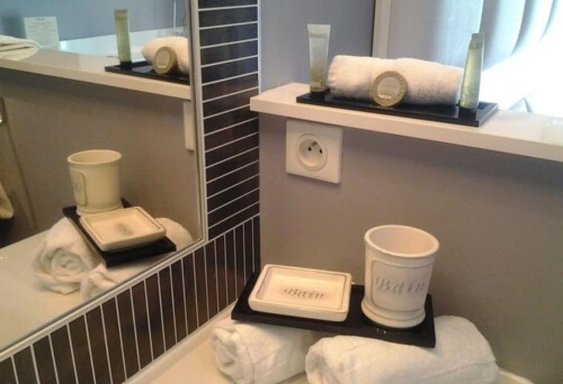 Отель Du Golf Saint Lazare