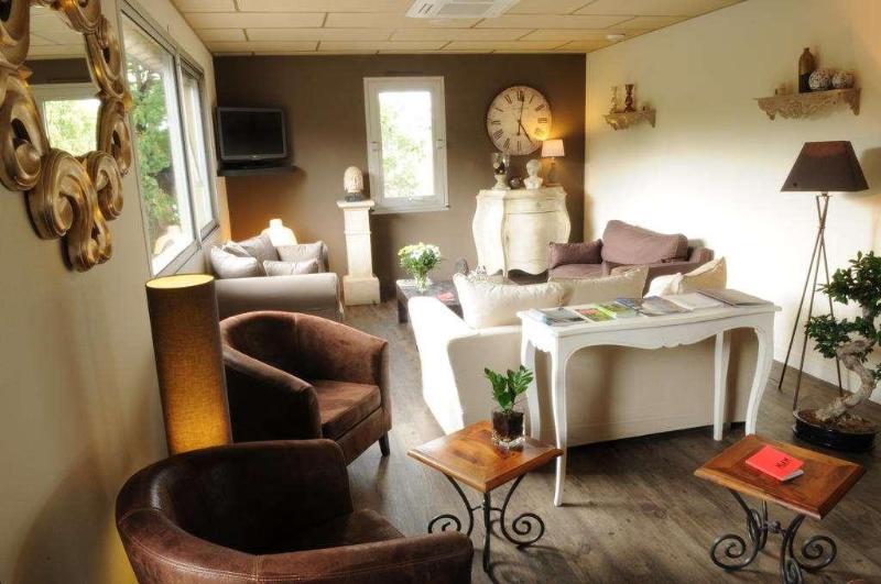 Отель Du Moulin