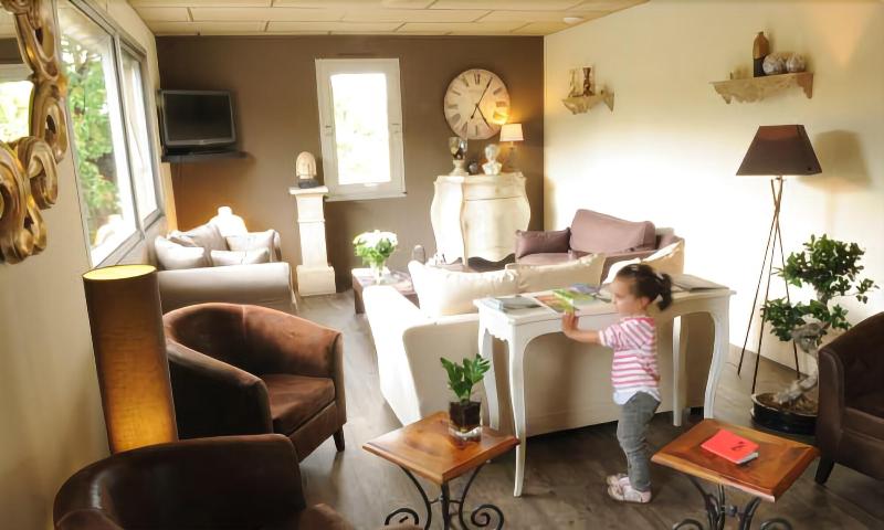 Отель Du Moulin