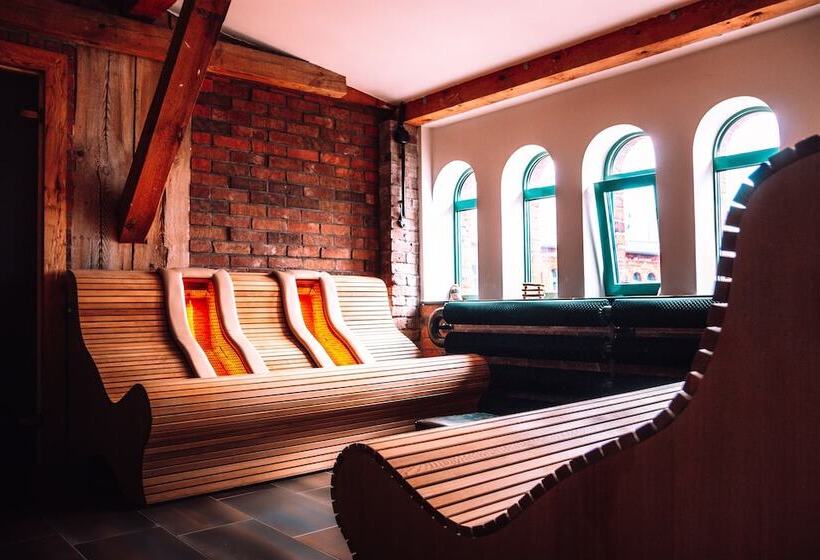 酒店 Elbe Resort Alte ölmühle