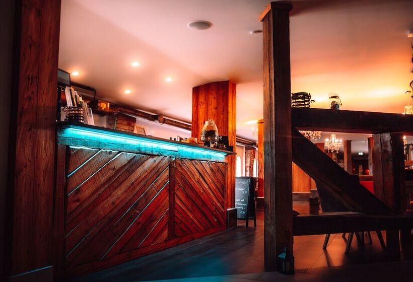 酒店 Elbe Resort Alte ölmühle