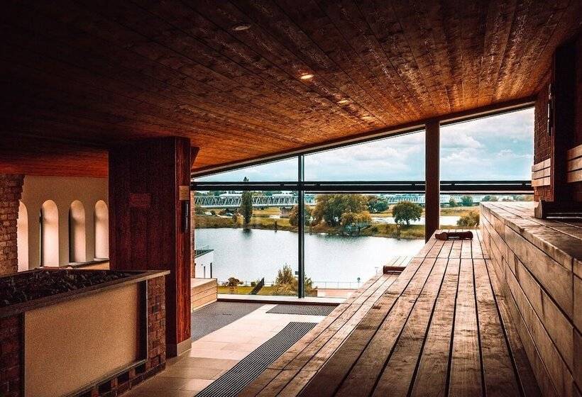 酒店 Elbe Resort Alte ölmühle