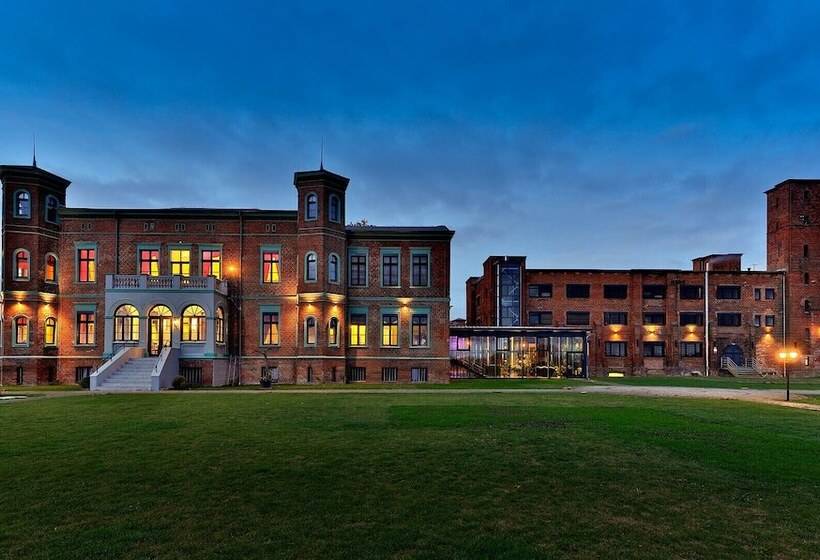 酒店 Elbe Resort Alte ölmühle