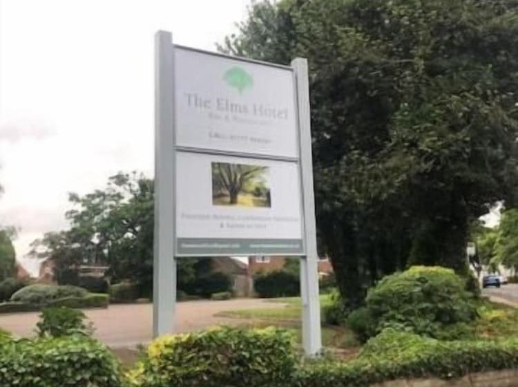 酒店 The Elms