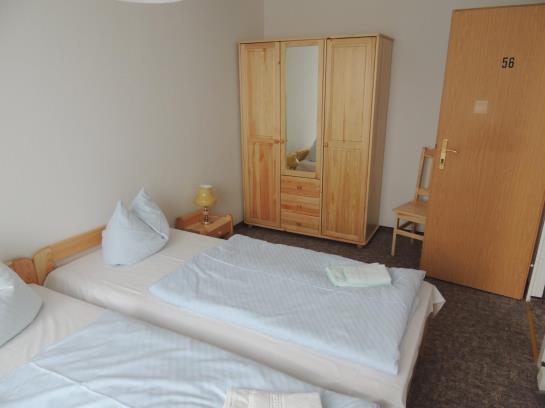 בית מלון כפרי Familienherberge