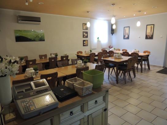 בית מלון כפרי Familienherberge