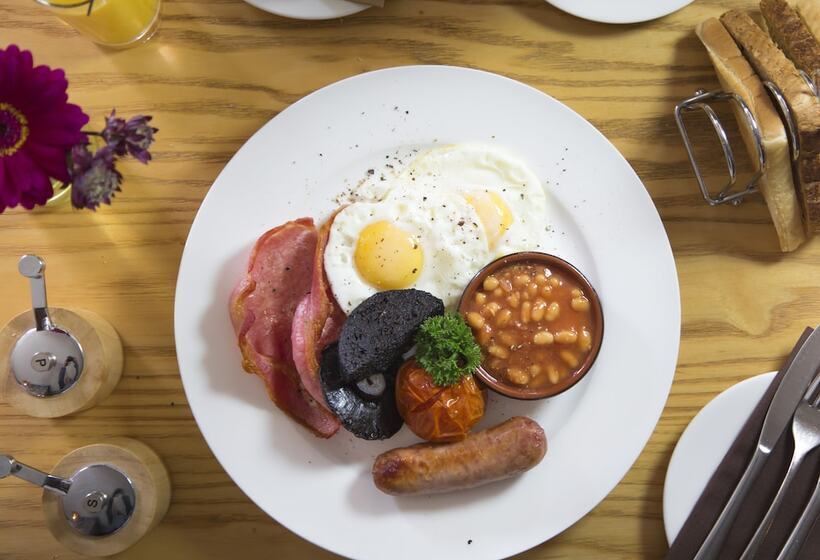 酒店 Fermain Valley