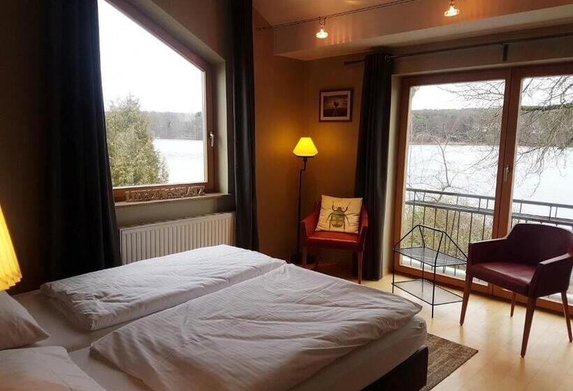 酒店 Fährhaus Gmbh