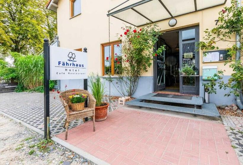 ホテル Fährhaus Gmbh