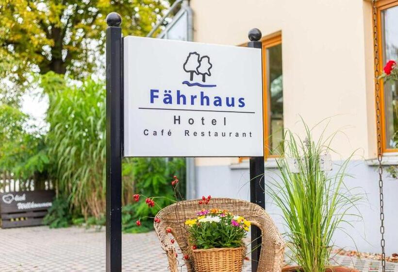 酒店 Fährhaus Gmbh