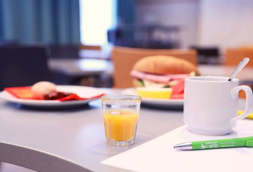 Finlandia Hotel Airport Oulu