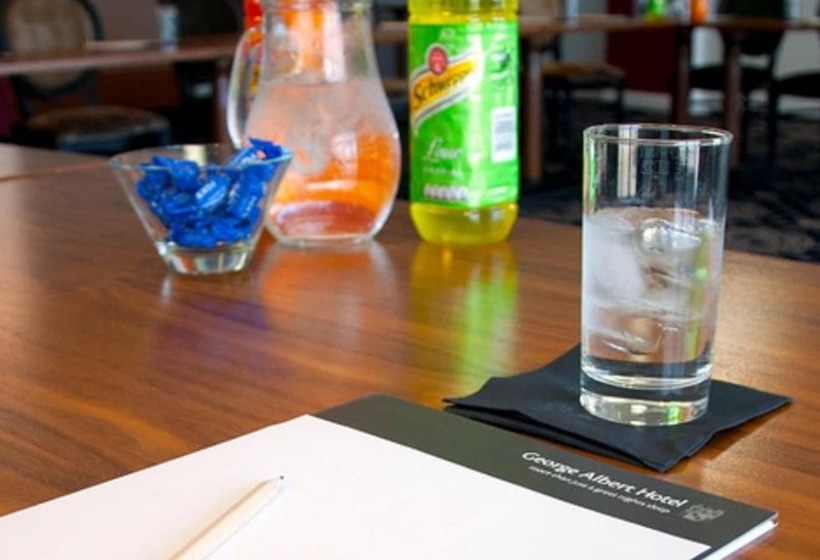 George Albert Hotel & Spa