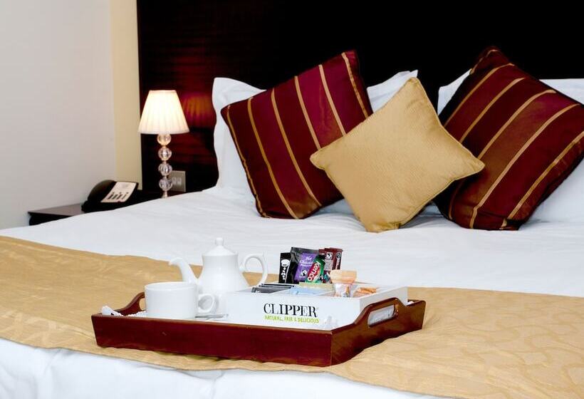 George Albert Hotel & Spa