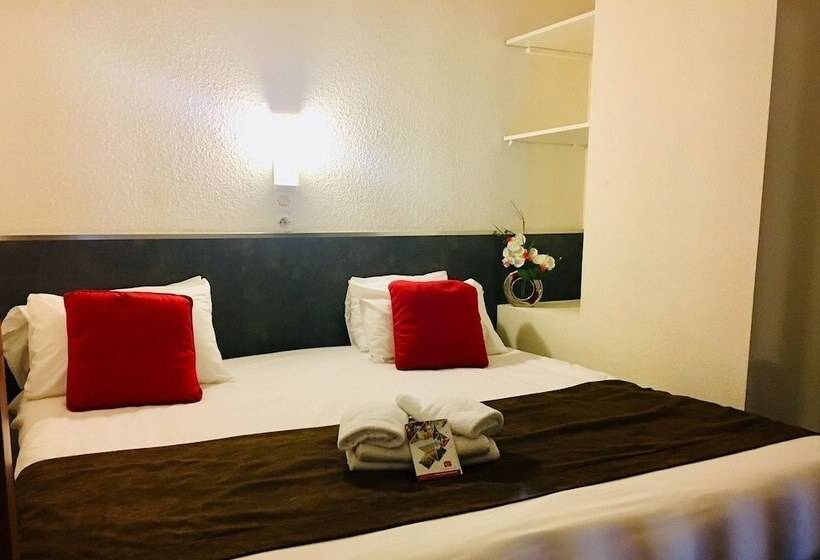 호텔 & Spa Gil De France Cap D Agde