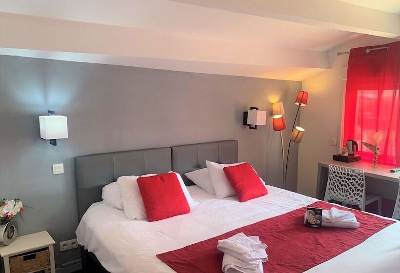 호텔 & Spa Gil De France Cap D Agde