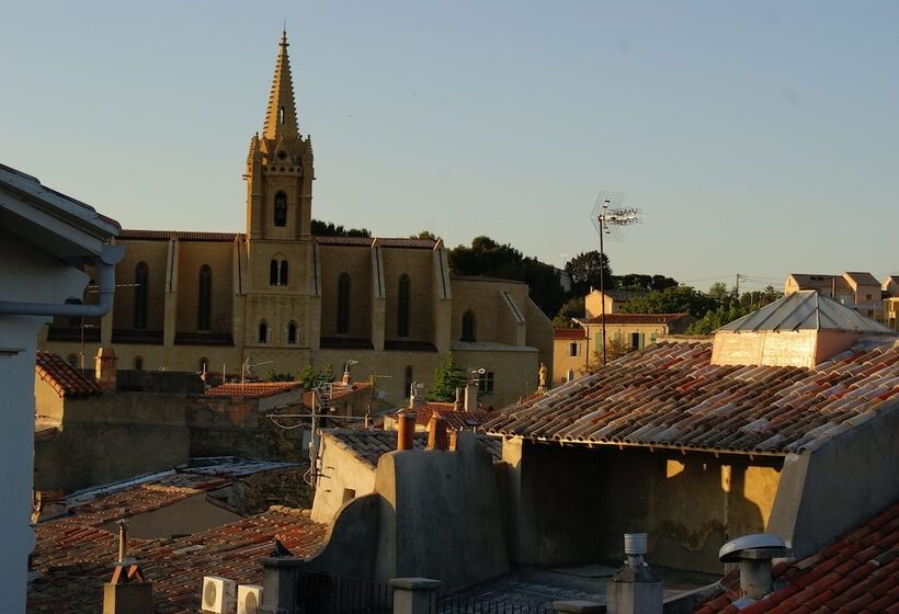 호텔 Grand Hôtel De La Poste