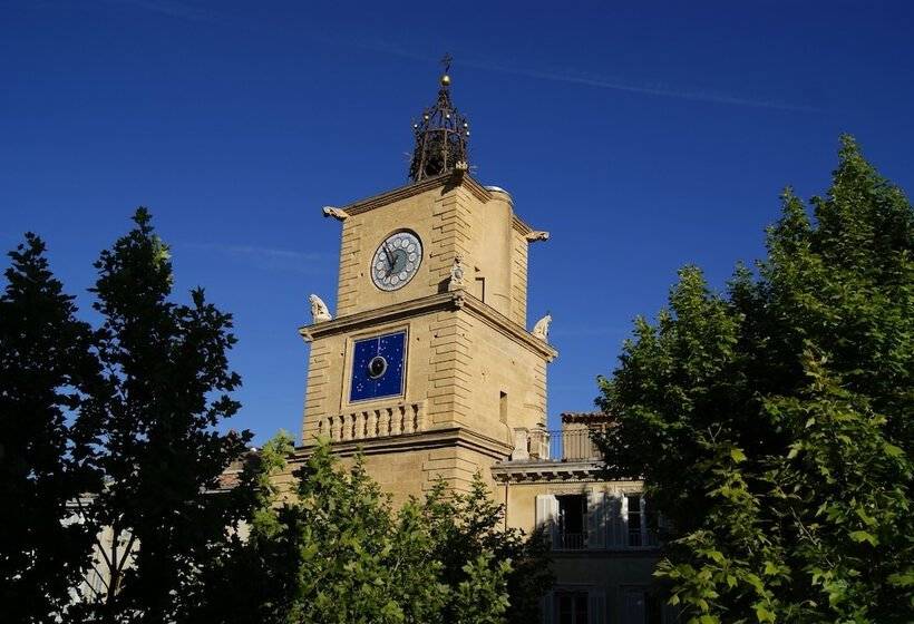 호텔 Grand Hôtel De La Poste