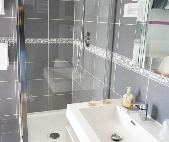 호텔 Grand Hôtel De La Poste