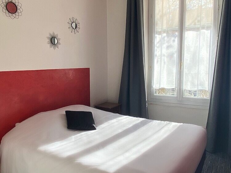 호텔 Grand Hôtel De La Poste