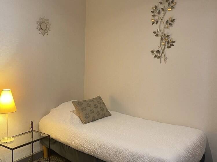 호텔 Grand Hôtel De La Poste