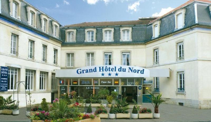 酒店 Grand Hôtel Du Nord