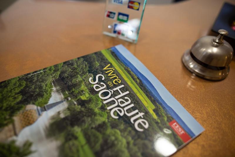 酒店 Grand Hôtel Du Nord