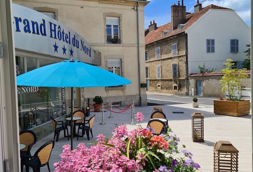 酒店 Grand Hôtel Du Nord