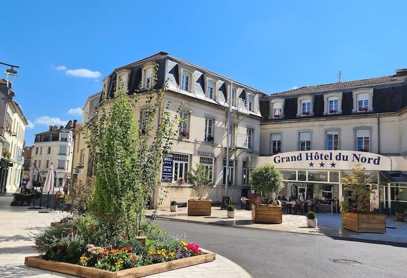 酒店 Grand Hôtel Du Nord
