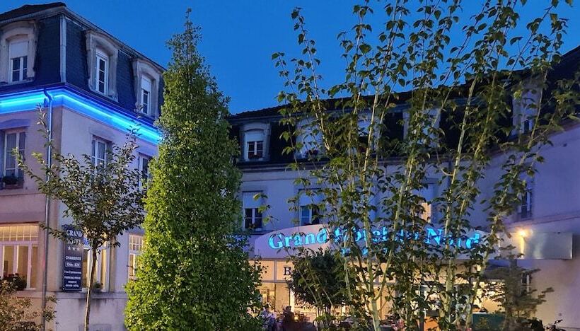 酒店 Grand Hôtel Du Nord