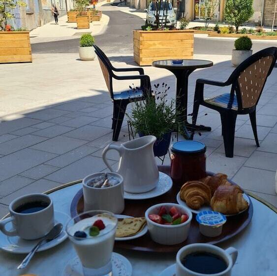 酒店 Grand Hôtel Du Nord