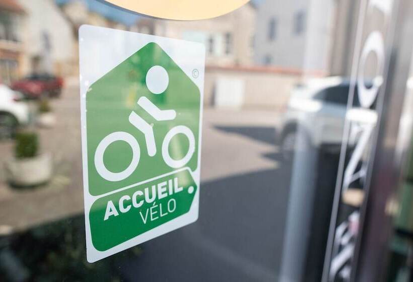 酒店 Grand Hôtel Du Nord