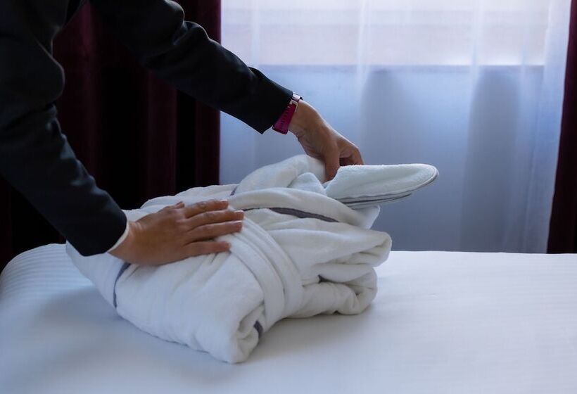 酒店 Grand Hôtel Du Nord