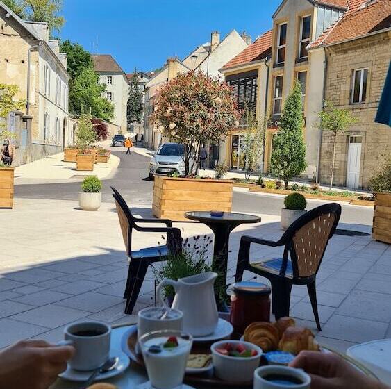 酒店 Grand Hôtel Du Nord