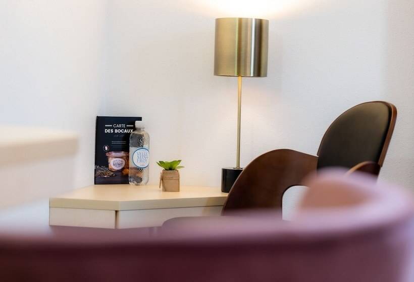 酒店 Grand Hôtel Du Nord