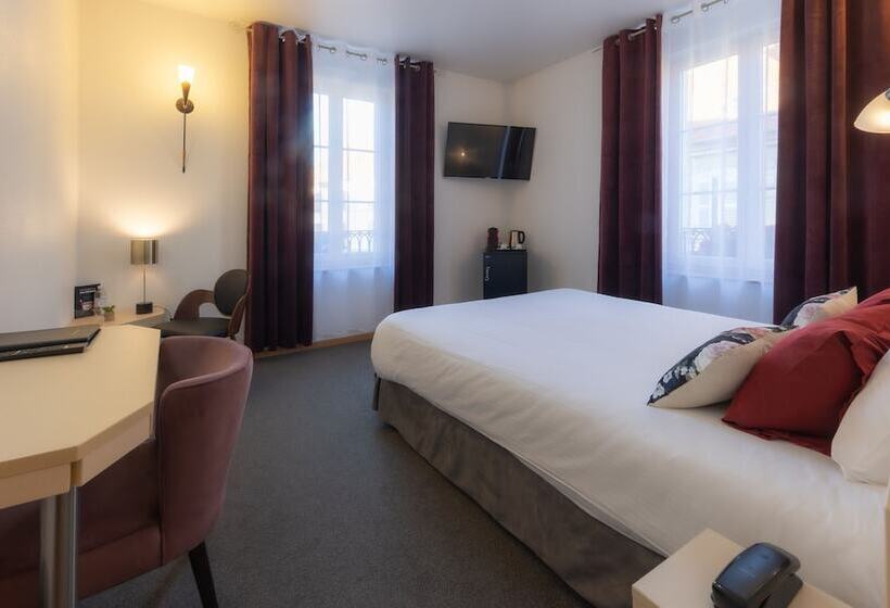 酒店 Grand Hôtel Du Nord