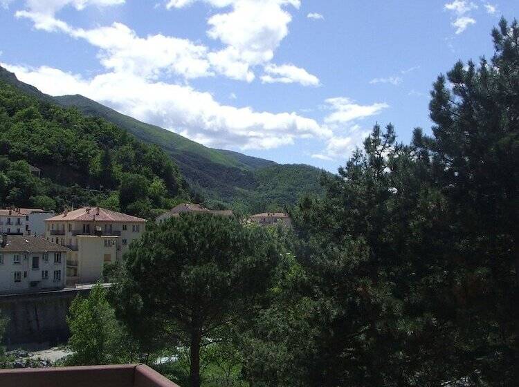 فندق Grand Hôtel De La Reine Amélie