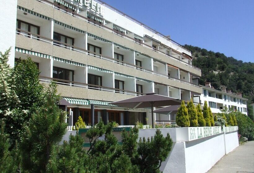 فندق Grand Hôtel De La Reine Amélie