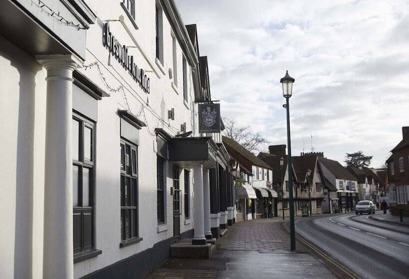 호텔 Greswolde Arms By Chef & Brewer Collection